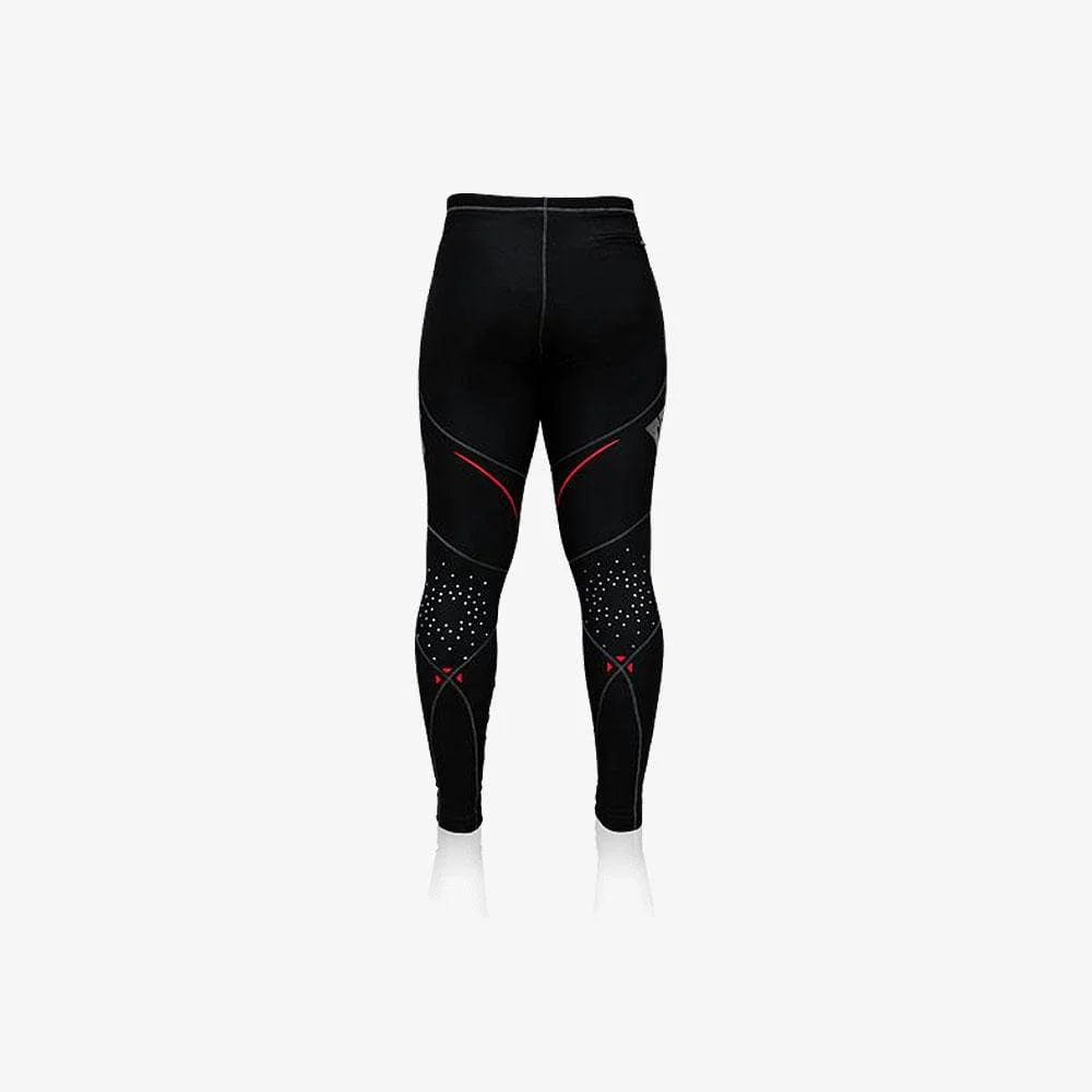 Hi-Performance Skating Compression Tights - Image 3