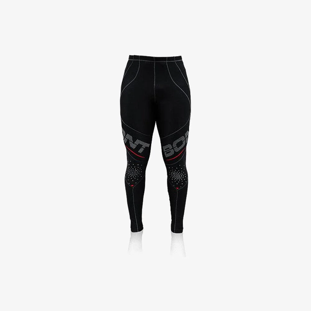 Hi-Performance Skating Compression Tights - Image 4