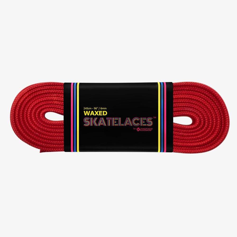 Waxed Skate Laces 6mm - Image 12