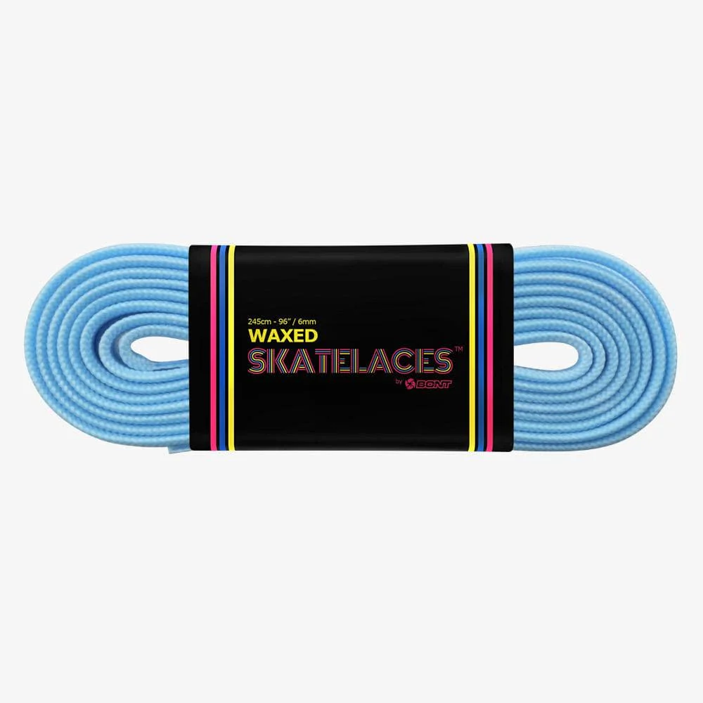 Waxed Skate Laces 8mm - Image 16