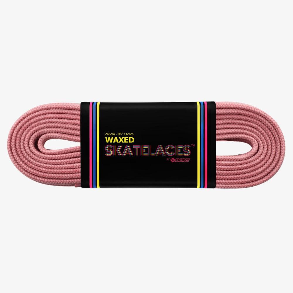 Waxed Skate Laces 8mm - Image 4