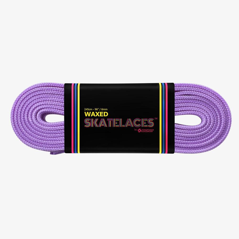 Waxed Skate Laces 8mm - Image 8